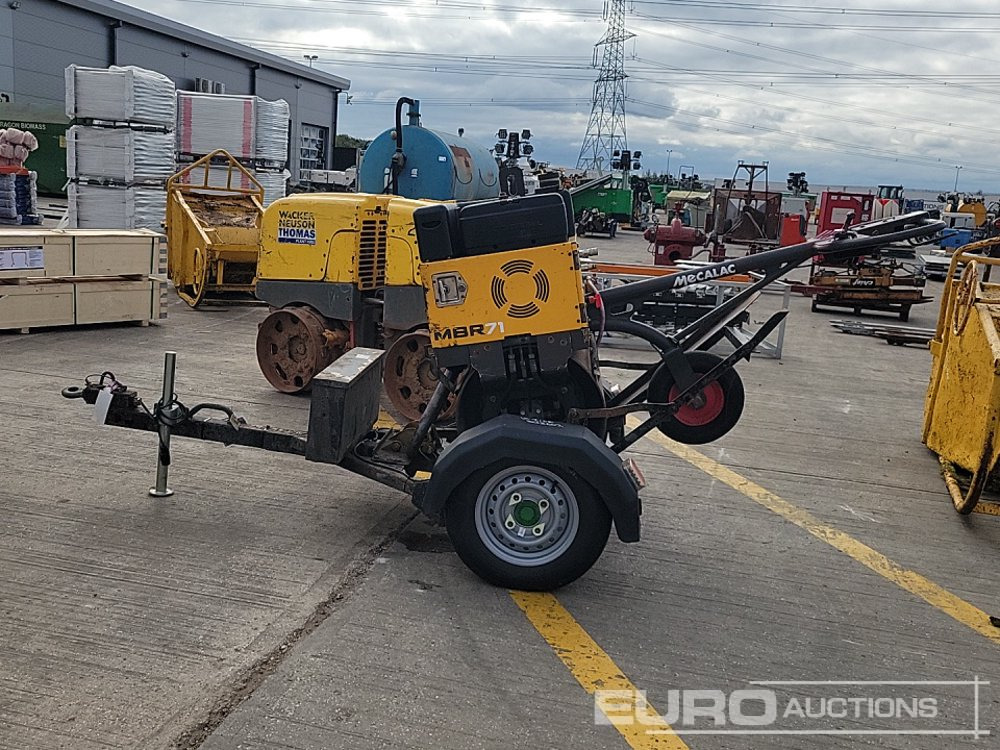 2019 Mecalac MBR71 - Stroj za asfaltiranje: slika 2019 Mecalac MBR71 - Stroj za asfaltiranje 2019 Mecalac MBR71 - Stroj za asfaltiranje: slika 2019 Mecalac MBR71 - Stroj za asfaltiranje