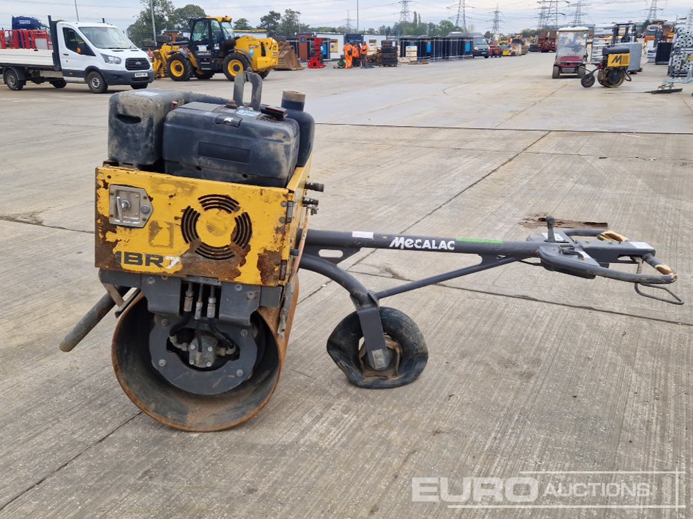 2019 Mecalac MBR71HD - Stroj za asfaltiranje: slika 2019 Mecalac MBR71HD - Stroj za asfaltiranje 2019 Mecalac MBR71HD - Stroj za asfaltiranje: slika 2019 Mecalac MBR71HD - Stroj za asfaltiranje