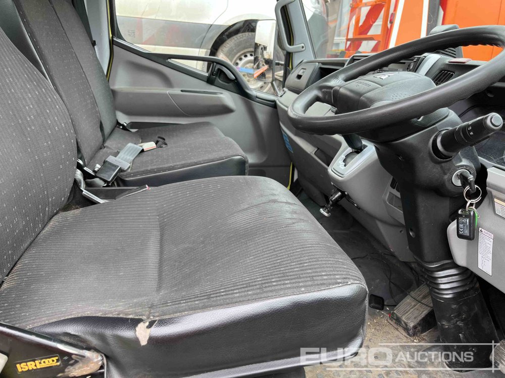 2019 Mitsubishi Fuso Canter - Kamion s otvorenim sandukom: slika 2019 Mitsubishi Fuso Canter - Kamion s otvorenim sandukom 2019 Mitsubishi Fuso Canter - Kamion s otvorenim sandukom: slika 2019 Mitsubishi Fuso Canter - Kamion s otvorenim sandukom
