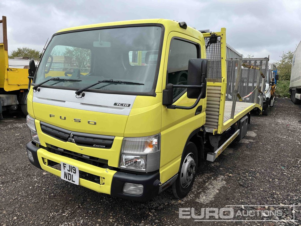 2019 Mitsubishi Fuso Canter - Kamion s otvorenim sandukom: slika 2019 Mitsubishi Fuso Canter - Kamion s otvorenim sandukom 2019 Mitsubishi Fuso Canter - Kamion s otvorenim sandukom: slika 2019 Mitsubishi Fuso Canter - Kamion s otvorenim sandukom