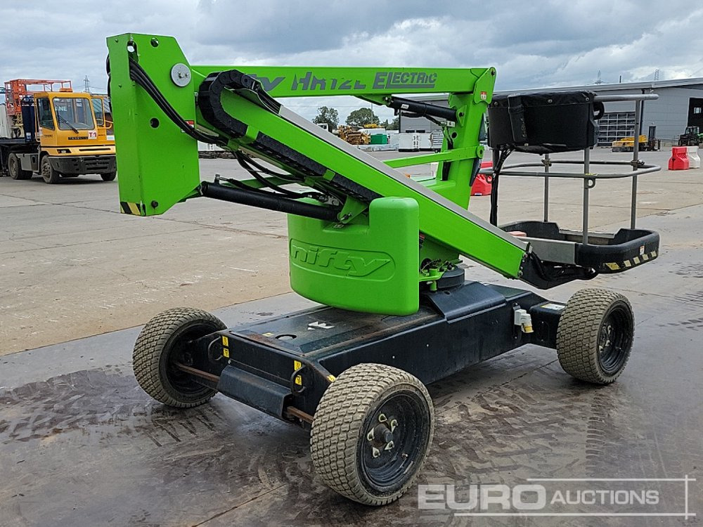 2019 Niftylift HR12LE - Podizna platforma: slika 2019 Niftylift HR12LE - Podizna platforma 2019 Niftylift HR12LE - Podizna platforma: slika 2019 Niftylift HR12LE - Podizna platforma