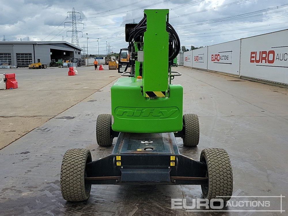 2019 Niftylift HR12LE - Podizna platforma: slika 2019 Niftylift HR12LE - Podizna platforma 2019 Niftylift HR12LE - Podizna platforma: slika 2019 Niftylift HR12LE - Podizna platforma
