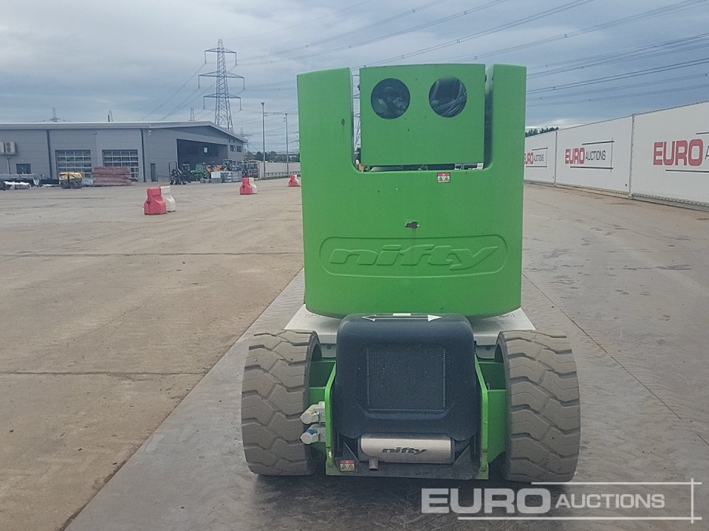 2019 Niftylift HR17N Hybrid - Podizna platforma: slika 2019 Niftylift HR17N Hybrid - Podizna platforma 2019 Niftylift HR17N Hybrid - Podizna platforma: slika 2019 Niftylift HR17N Hybrid - Podizna platforma