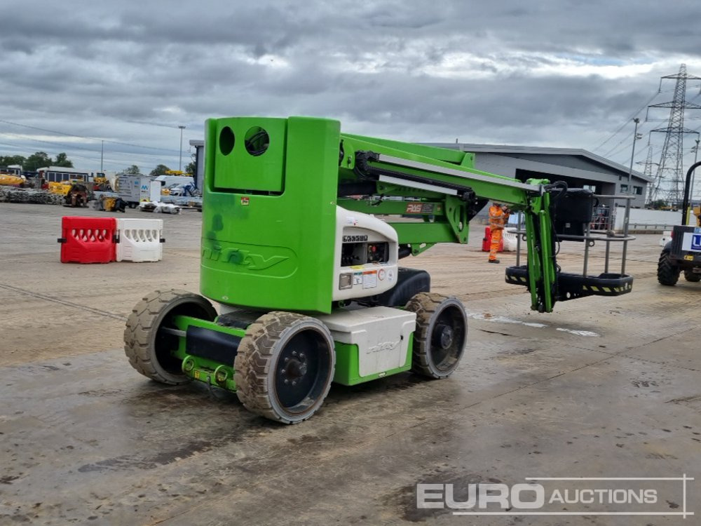 2019 Niftylift HR17N Hybrid - Podizna platforma: slika 2019 Niftylift HR17N Hybrid - Podizna platforma 2019 Niftylift HR17N Hybrid - Podizna platforma: slika 2019 Niftylift HR17N Hybrid - Podizna platforma
