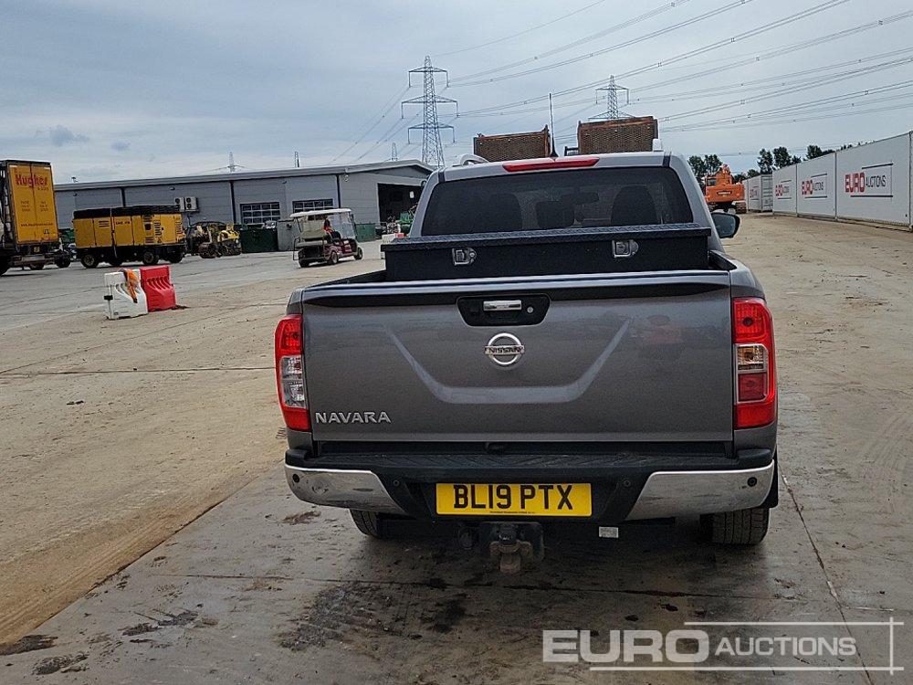 2019 Nissan Navara - Pick-up: slika 2019 Nissan Navara - Pick-up 2019 Nissan Navara - Pick-up: slika 2019 Nissan Navara - Pick-up
