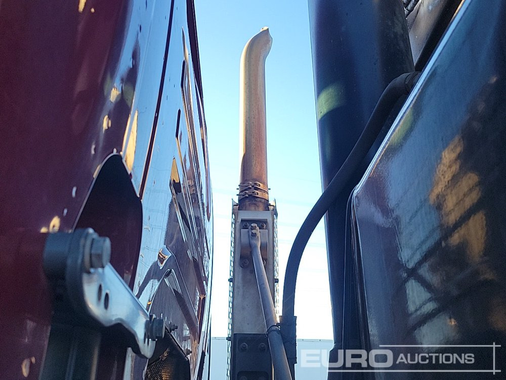 Kiper 2019 Scania P410XT: slika Kiper 2019 Scania P410XT