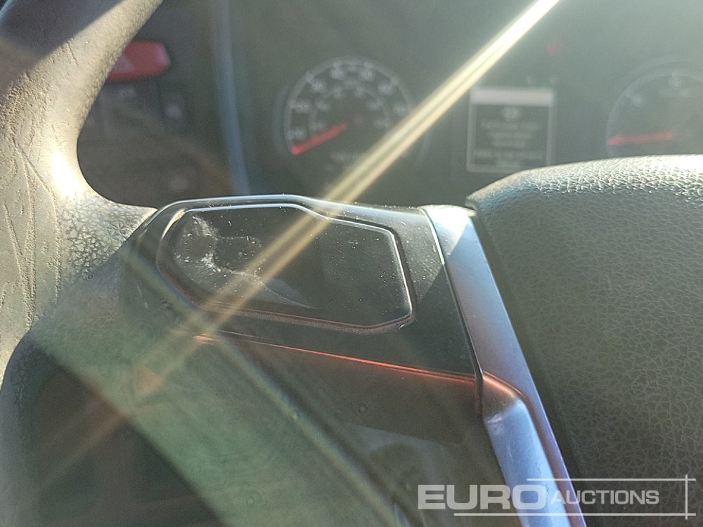 Kiper 2019 Scania P410XT: slika Kiper 2019 Scania P410XT