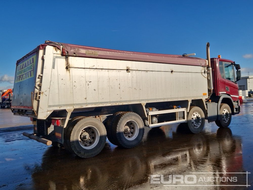 2019 Scania P410XT - Kiper: slika 2019 Scania P410XT - Kiper 2019 Scania P410XT - Kiper: slika 2019 Scania P410XT - Kiper