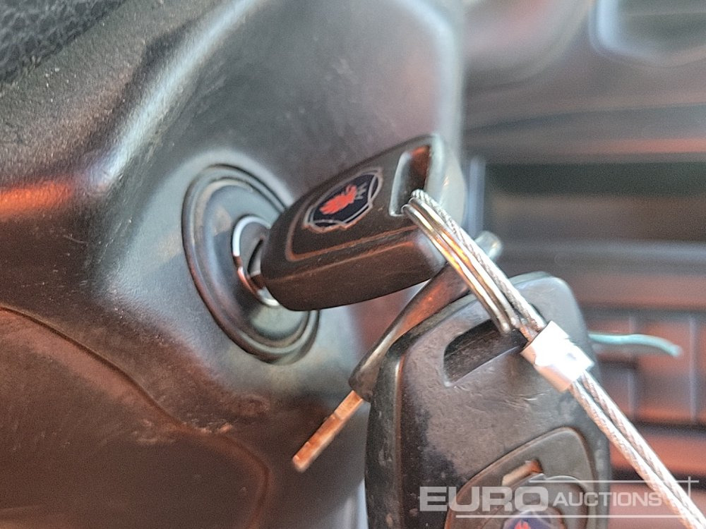 Kiper 2019 Scania P410XT: slika Kiper 2019 Scania P410XT