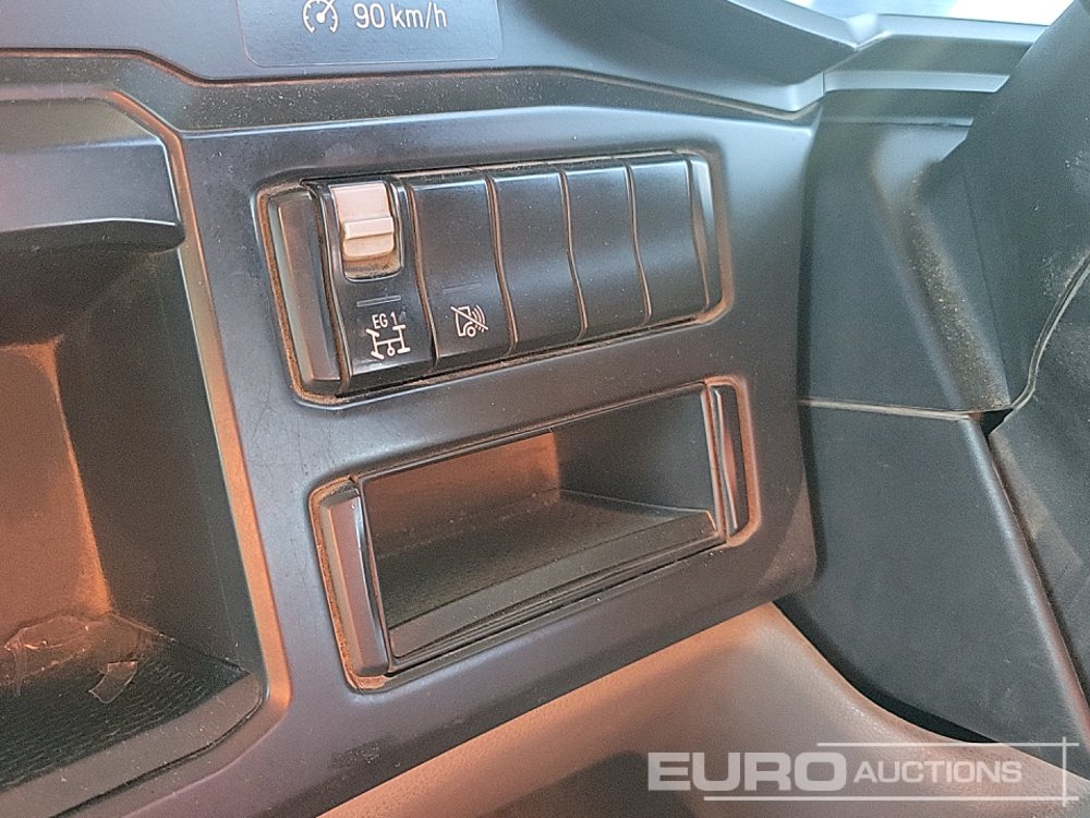 Kiper 2019 Scania P410XT: slika Kiper 2019 Scania P410XT