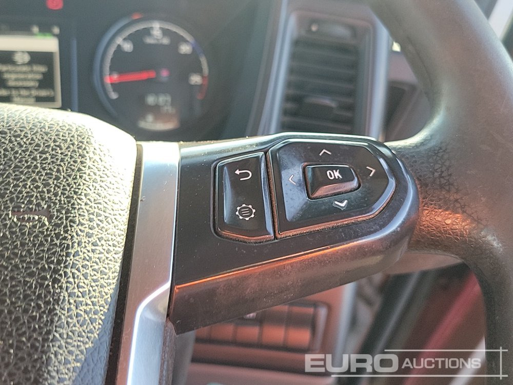 Kiper 2019 Scania P410XT: slika Kiper 2019 Scania P410XT