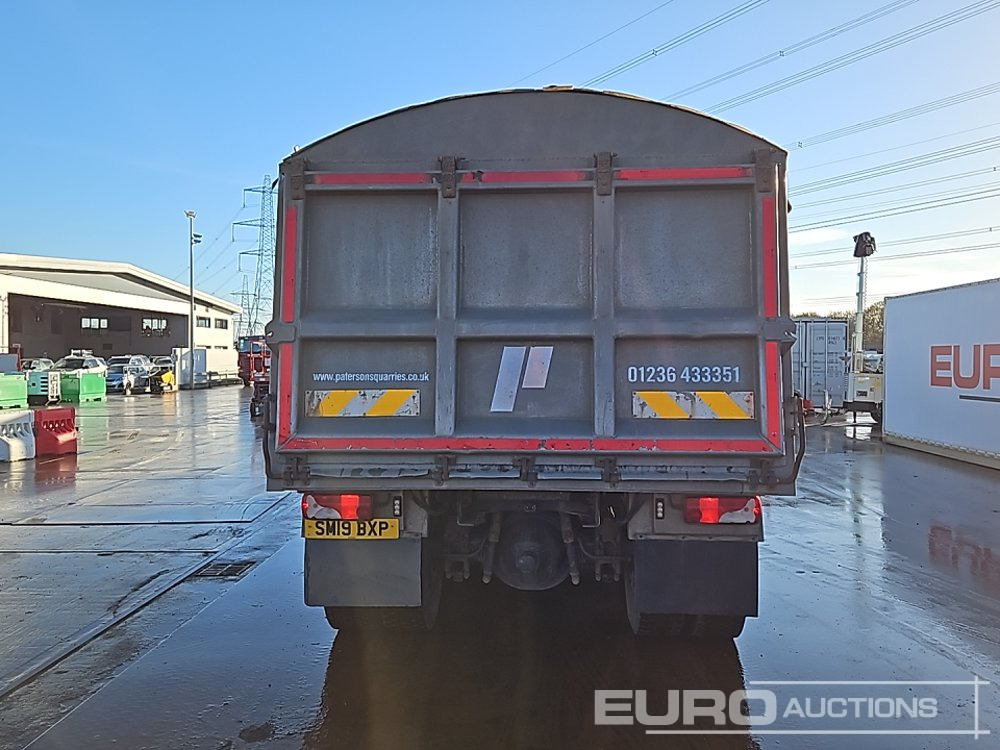 2019 Scania P410XT - Kiper: slika 2019 Scania P410XT - Kiper 2019 Scania P410XT - Kiper: slika 2019 Scania P410XT - Kiper