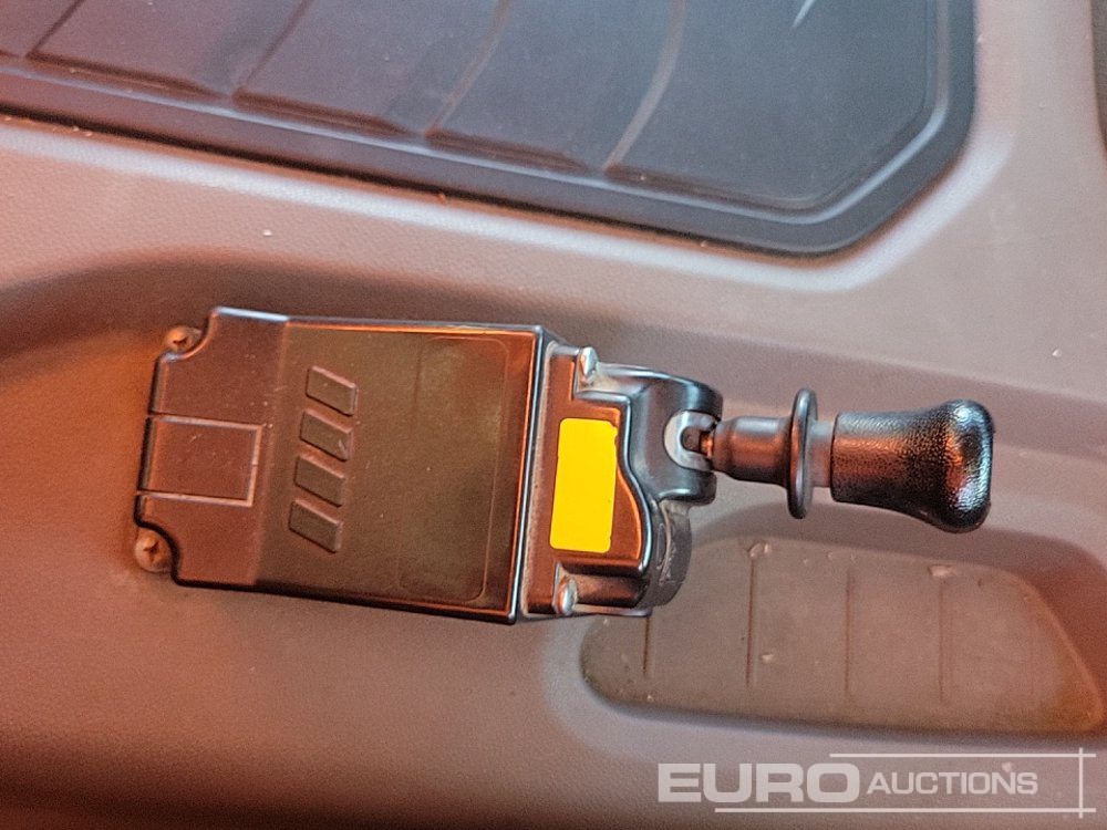 Kiper 2019 Scania P410XT: slika Kiper 2019 Scania P410XT