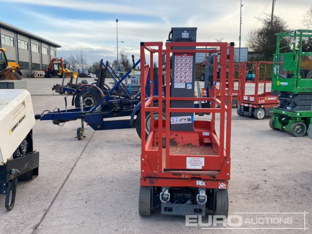 2019 SkyJack SJ16 - Podizna platforma: slika 2019 SkyJack SJ16 - Podizna platforma 2019 SkyJack SJ16 - Podizna platforma: slika 2019 SkyJack SJ16 - Podizna platforma