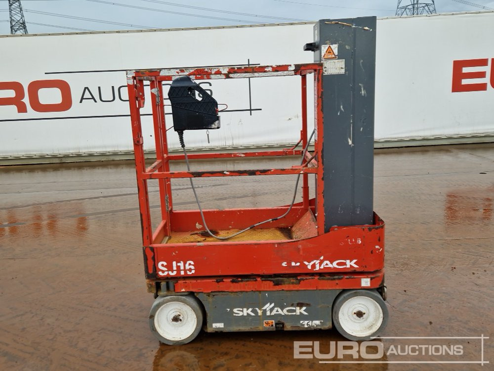 2019 SkyJack SJ16 - Podizna platforma: slika 2019 SkyJack SJ16 - Podizna platforma 2019 SkyJack SJ16 - Podizna platforma: slika 2019 SkyJack SJ16 - Podizna platforma