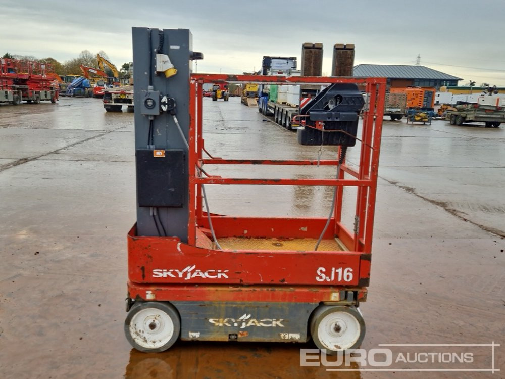 2019 SkyJack SJ16 - Podizna platforma: slika 2019 SkyJack SJ16 - Podizna platforma 2019 SkyJack SJ16 - Podizna platforma: slika 2019 SkyJack SJ16 - Podizna platforma