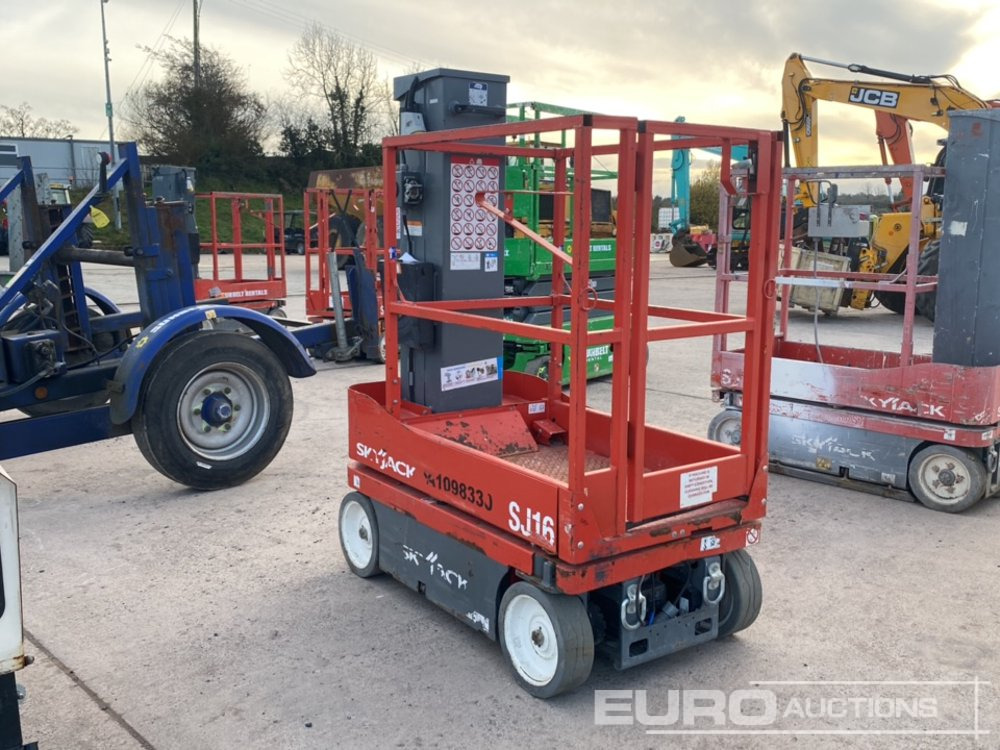 2019 SkyJack SJ16 - Podizna platforma: slika 2019 SkyJack SJ16 - Podizna platforma 2019 SkyJack SJ16 - Podizna platforma: slika 2019 SkyJack SJ16 - Podizna platforma