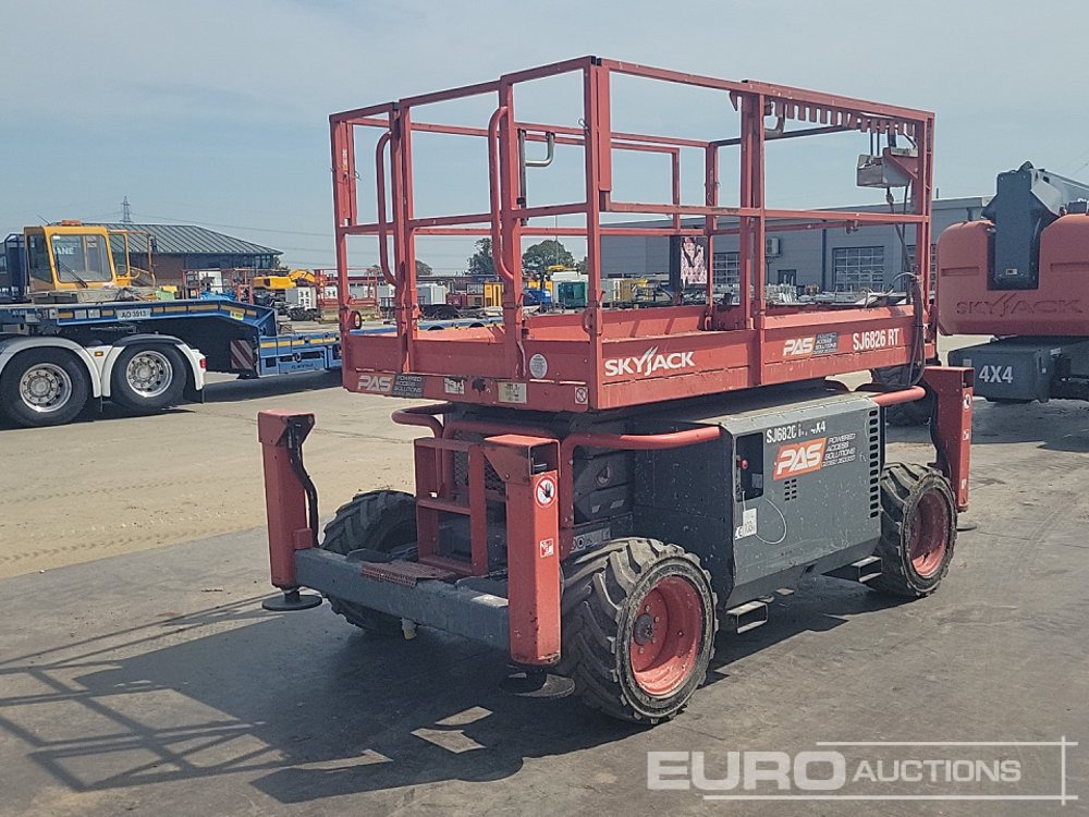 2019 SkyJack SJ6826 RT - Podizna platforma: slika 2019 SkyJack SJ6826 RT - Podizna platforma 2019 SkyJack SJ6826 RT - Podizna platforma: slika 2019 SkyJack SJ6826 RT - Podizna platforma