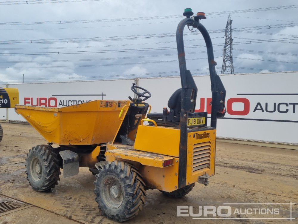 2019 Thwaites 3 Ton - Mini istovarivač: slika 2019 Thwaites 3 Ton - Mini istovarivač 2019 Thwaites 3 Ton - Mini istovarivač: slika 2019 Thwaites 3 Ton - Mini istovarivač