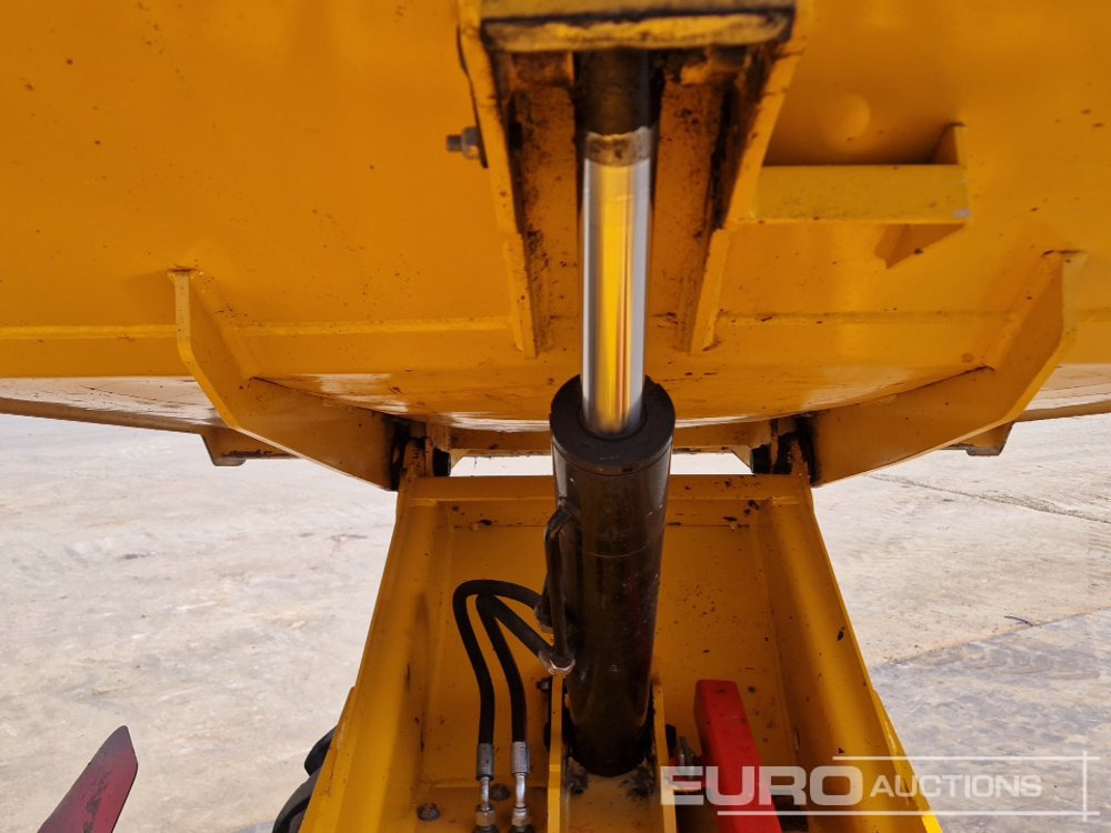 Mini istovarivač 2019 Thwaites 3 Ton: slika Mini istovarivač 2019 Thwaites 3 Ton