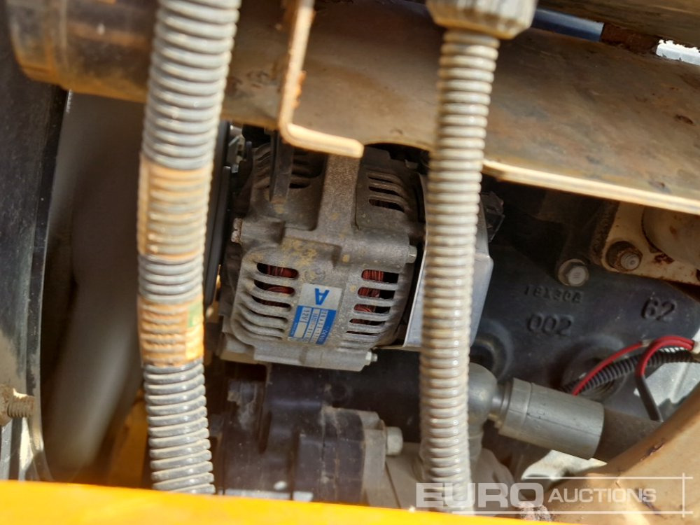 Mini istovarivač 2019 Thwaites 3 Ton: slika Mini istovarivač 2019 Thwaites 3 Ton
