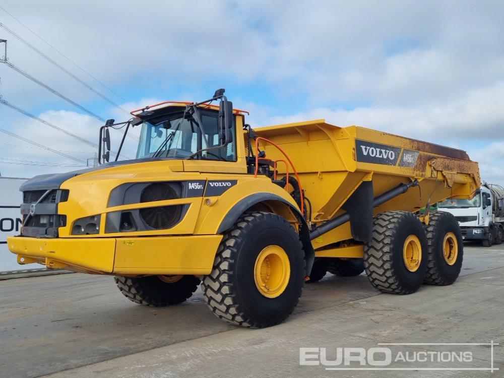 2019 Volvo A45GFS - Zglobni istovarivač: slika 2019 Volvo A45GFS - Zglobni istovarivač 2019 Volvo A45GFS - Zglobni istovarivač: slika 2019 Volvo A45GFS - Zglobni istovarivač