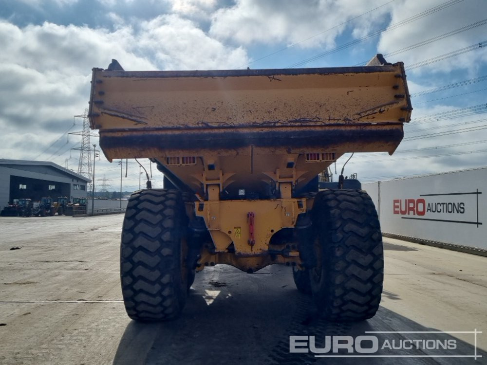 2019 Volvo A45GFS - Zglobni istovarivač: slika 2019 Volvo A45GFS - Zglobni istovarivač 2019 Volvo A45GFS - Zglobni istovarivač: slika 2019 Volvo A45GFS - Zglobni istovarivač
