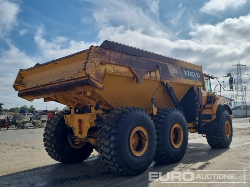 2019 Volvo A45GFS - Zglobni istovarivač: slika 2019 Volvo A45GFS - Zglobni istovarivač 2019 Volvo A45GFS - Zglobni istovarivač: slika 2019 Volvo A45GFS - Zglobni istovarivač