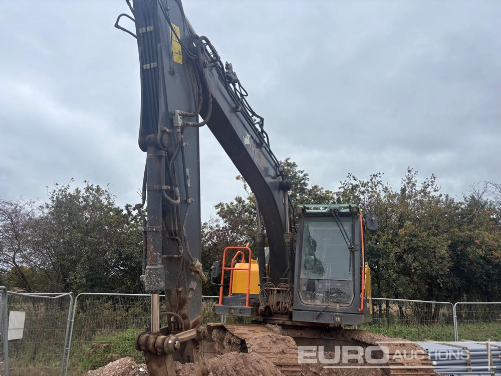 2019 Volvo EC 140E - Bager gusjeničar: slika  2019 Volvo EC 140E - Bager gusjeničar 2019 Volvo EC 140E - Bager gusjeničar: slika  2019 Volvo EC 140E - Bager gusjeničar