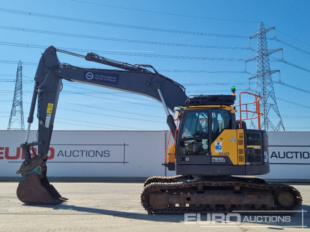 2019 Volvo ECR235EL - Bager gusjeničar: slika 2019 Volvo ECR235EL - Bager gusjeničar 2019 Volvo ECR235EL - Bager gusjeničar: slika 2019 Volvo ECR235EL - Bager gusjeničar