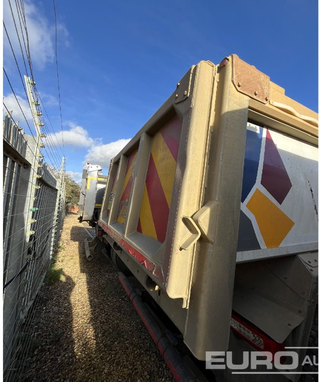 Kiper 2019 Volvo FM: slika Kiper 2019 Volvo FM