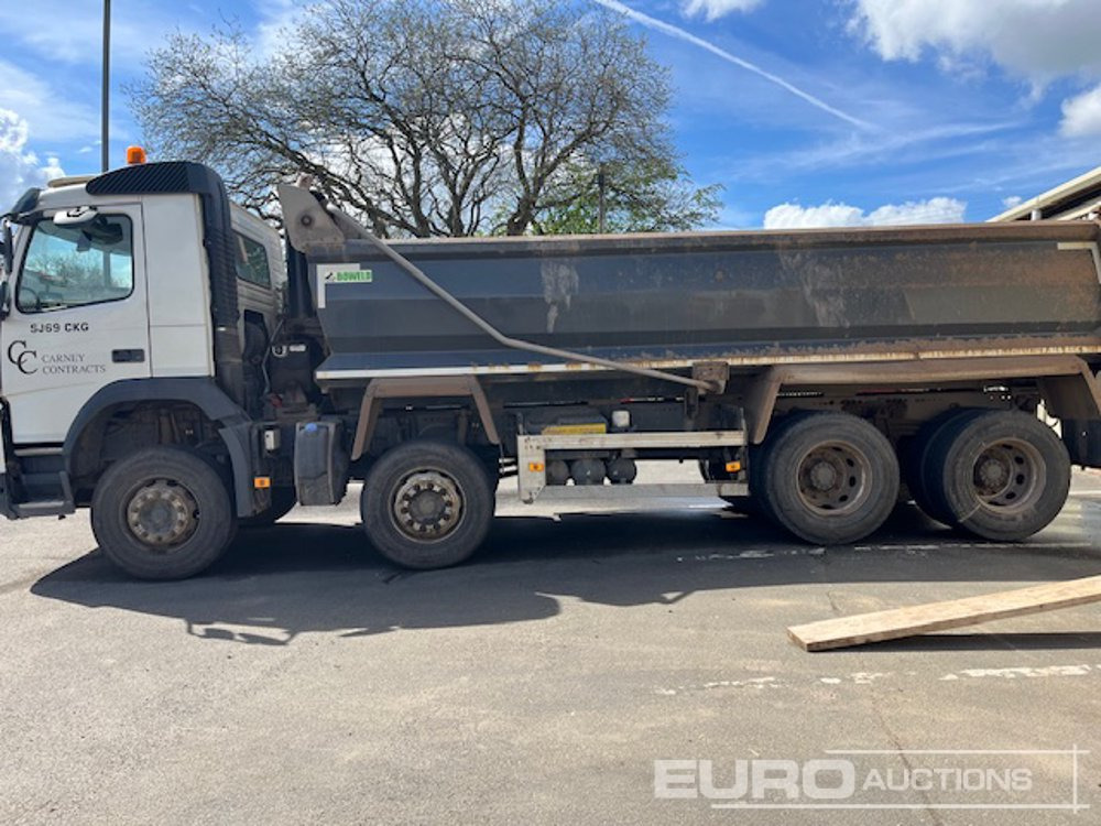 2019 Volvo FM84R - Kiper: slika 2019 Volvo FM84R - Kiper 2019 Volvo FM84R - Kiper: slika 2019 Volvo FM84R - Kiper