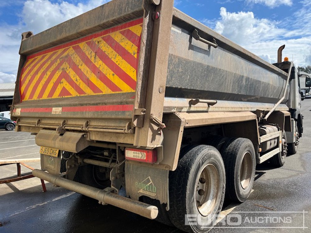 2019 Volvo FM84R - Kiper: slika 2019 Volvo FM84R - Kiper 2019 Volvo FM84R - Kiper: slika 2019 Volvo FM84R - Kiper