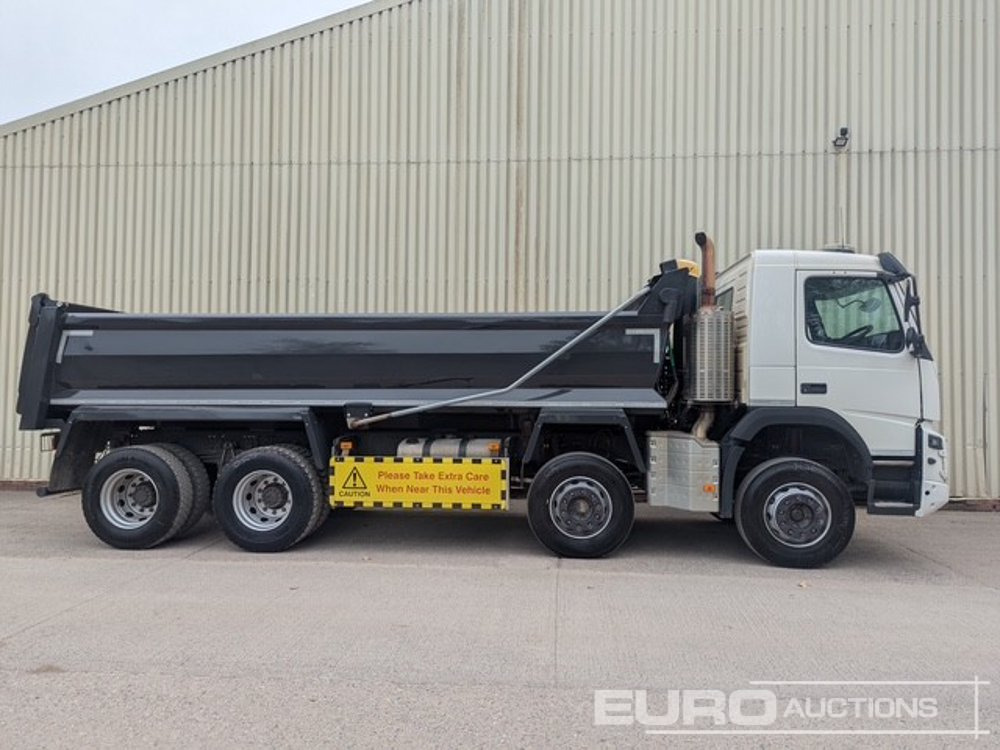 2019 Volvo FMX410 - Kiper: slika 2019 Volvo FMX410 - Kiper 2019 Volvo FMX410 - Kiper: slika 2019 Volvo FMX410 - Kiper