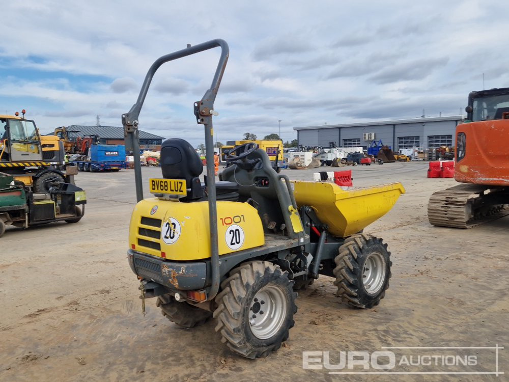 2019 Wacker Neuson 1001 - Mini istovarivač: slika 2019 Wacker Neuson 1001 - Mini istovarivač 2019 Wacker Neuson 1001 - Mini istovarivač: slika 2019 Wacker Neuson 1001 - Mini istovarivač