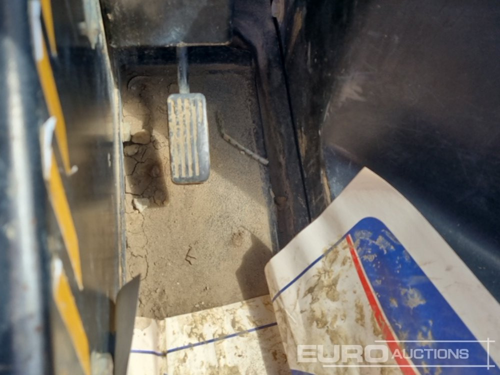 Mini istovarivač 2019 Wacker Neuson DV90: slika Mini istovarivač 2019 Wacker Neuson DV90