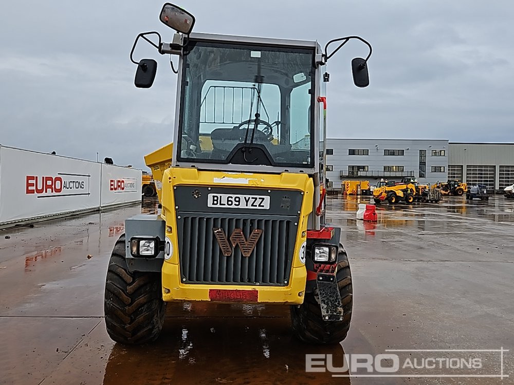 Mini istovarivač 2019 Wacker Neuson DV90: slika Mini istovarivač 2019 Wacker Neuson DV90 Mini istovarivač 2019 Wacker Neuson DV90: slika Mini istovarivač 2019 Wacker Neuson DV90