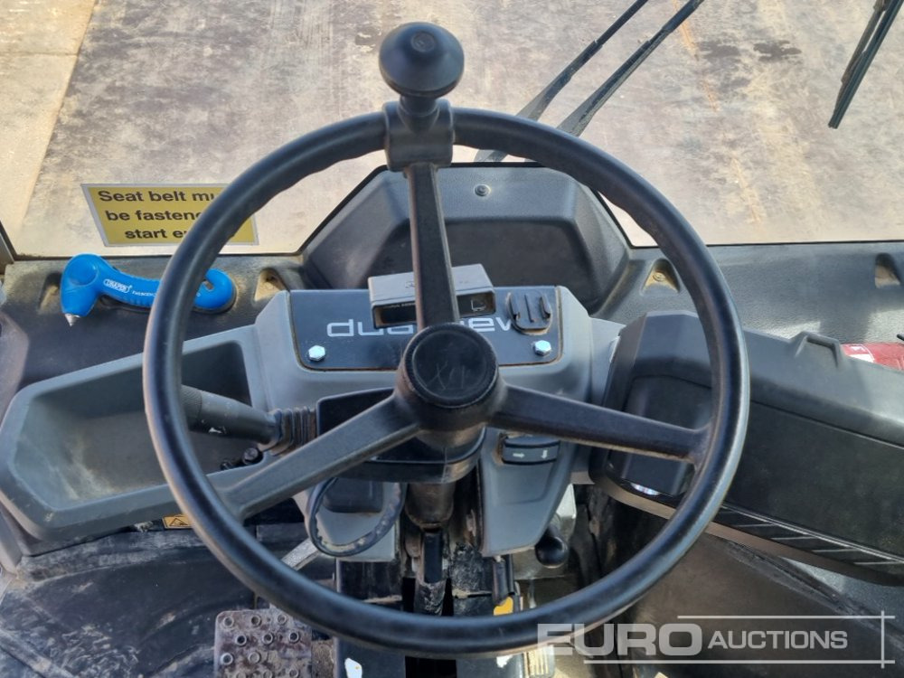 Mini istovarivač 2019 Wacker Neuson DV90: slika Mini istovarivač 2019 Wacker Neuson DV90