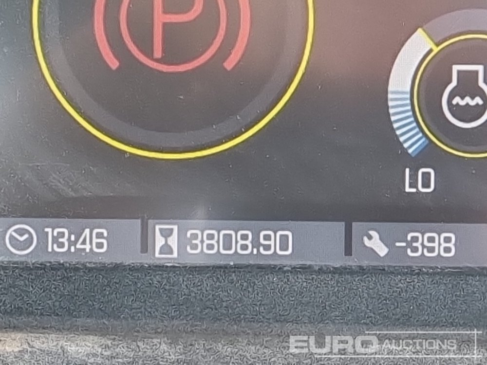 Mini istovarivač 2019 Wacker Neuson DV90: slika Mini istovarivač 2019 Wacker Neuson DV90