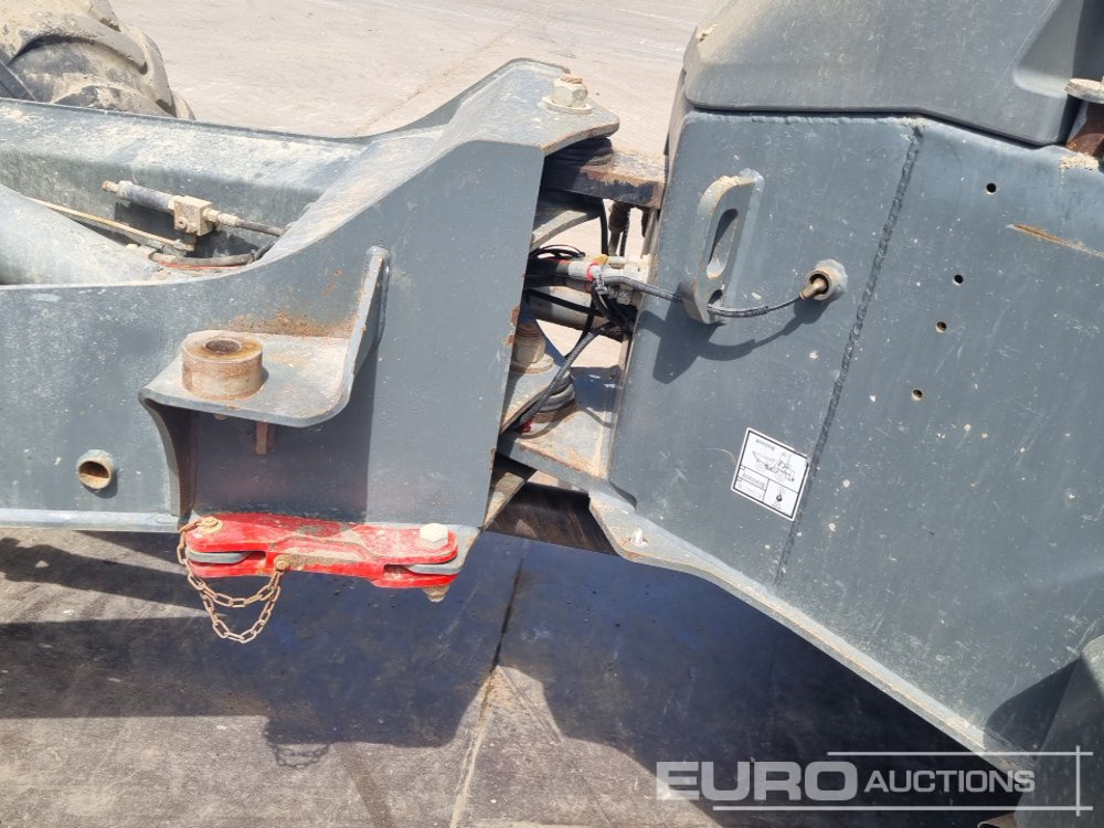 Mini istovarivač 2019 Wacker Neuson DV90: slika Mini istovarivač 2019 Wacker Neuson DV90