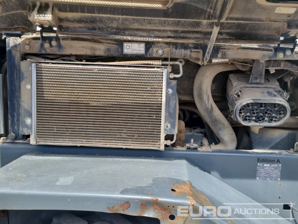 Mini istovarivač 2019 Wacker Neuson DV90: slika Mini istovarivač 2019 Wacker Neuson DV90