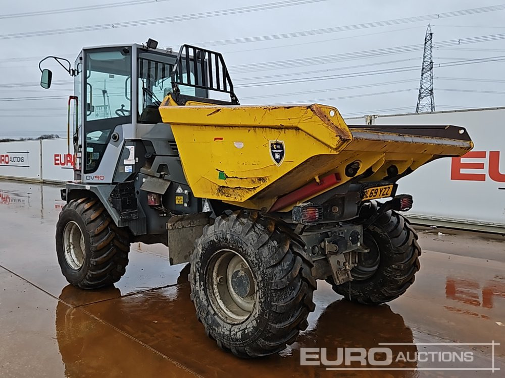 2019 Wacker Neuson DV90 - Mini istovarivač: slika 2019 Wacker Neuson DV90 - Mini istovarivač 2019 Wacker Neuson DV90 - Mini istovarivač: slika 2019 Wacker Neuson DV90 - Mini istovarivač