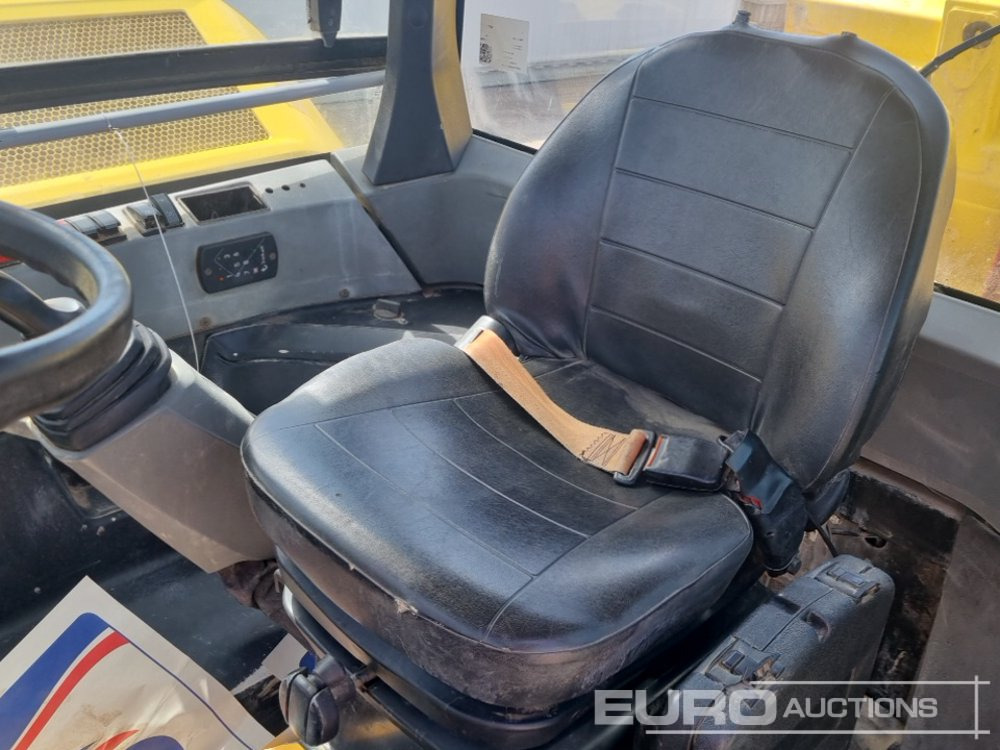 Mini istovarivač 2019 Wacker Neuson DV90: slika Mini istovarivač 2019 Wacker Neuson DV90