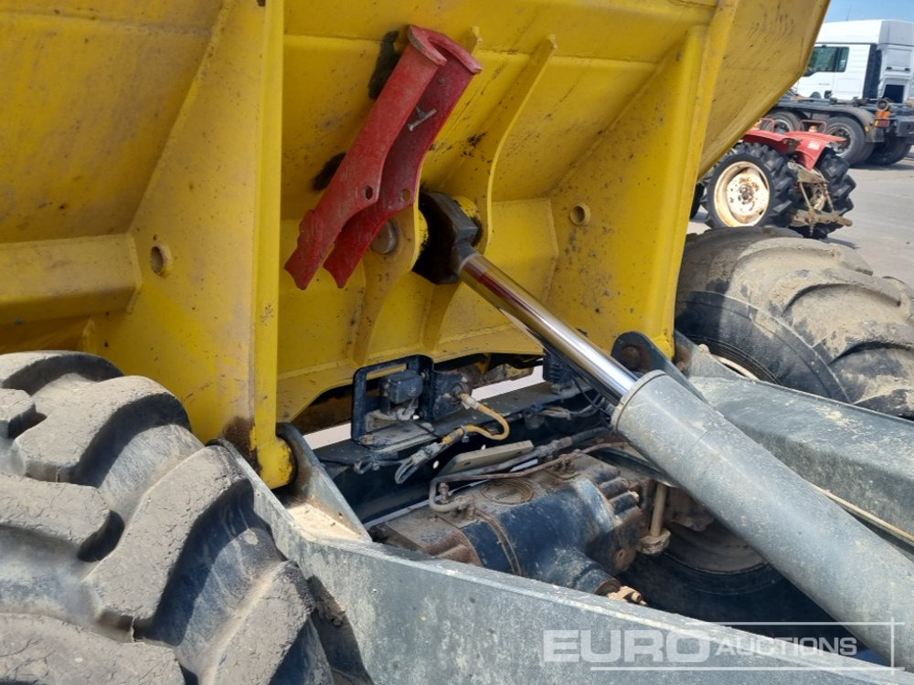 Mini istovarivač 2019 Wacker Neuson DV90: slika Mini istovarivač 2019 Wacker Neuson DV90