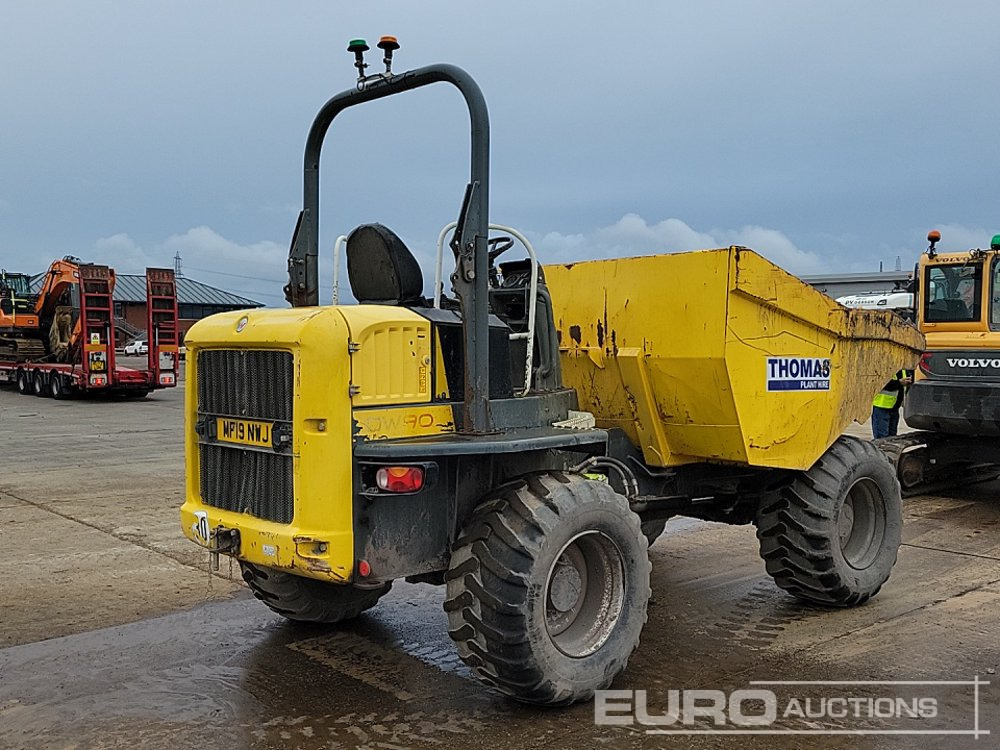2019 Wacker Neuson DW90 - Mini istovarivač: slika 2019 Wacker Neuson DW90 - Mini istovarivač 2019 Wacker Neuson DW90 - Mini istovarivač: slika 2019 Wacker Neuson DW90 - Mini istovarivač