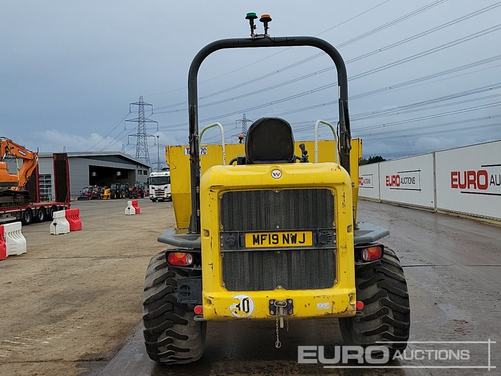 2019 Wacker Neuson DW90 - Mini istovarivač: slika 2019 Wacker Neuson DW90 - Mini istovarivač 2019 Wacker Neuson DW90 - Mini istovarivač: slika 2019 Wacker Neuson DW90 - Mini istovarivač