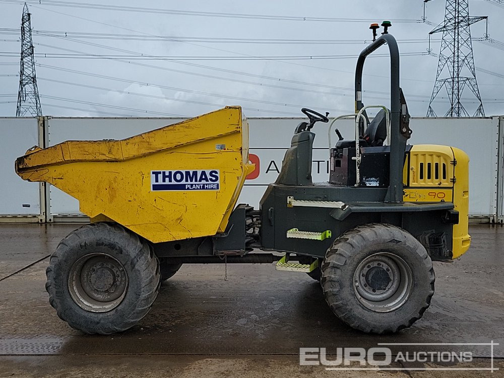 2019 Wacker Neuson DW90 - Mini istovarivač: slika 2019 Wacker Neuson DW90 - Mini istovarivač 2019 Wacker Neuson DW90 - Mini istovarivač: slika 2019 Wacker Neuson DW90 - Mini istovarivač