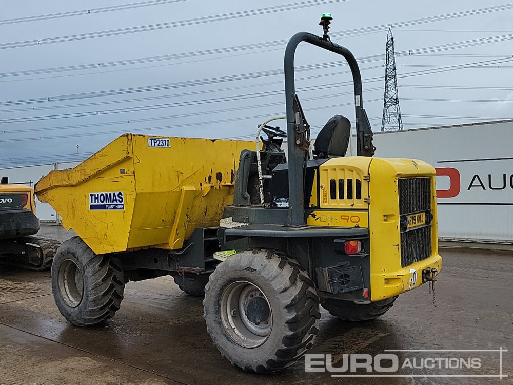 2019 Wacker Neuson DW90 - Mini istovarivač: slika 2019 Wacker Neuson DW90 - Mini istovarivač 2019 Wacker Neuson DW90 - Mini istovarivač: slika 2019 Wacker Neuson DW90 - Mini istovarivač