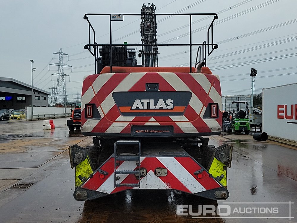 2020 Atlas 180MH - Bager na kotačima: slika 2020 Atlas 180MH - Bager na kotačima 2020 Atlas 180MH - Bager na kotačima: slika 2020 Atlas 180MH - Bager na kotačima