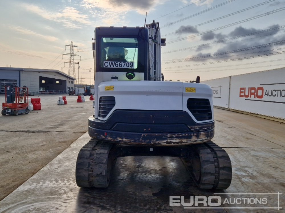 2020 Bobcat E85 - Mini bager: slika 2020 Bobcat E85 - Mini bager 2020 Bobcat E85 - Mini bager: slika 2020 Bobcat E85 - Mini bager
